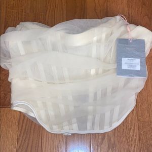 house of CB corset top